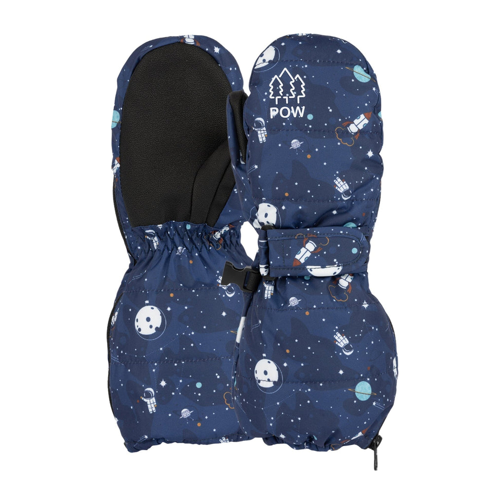 POW First Turns Kids Mitt Space 2Y