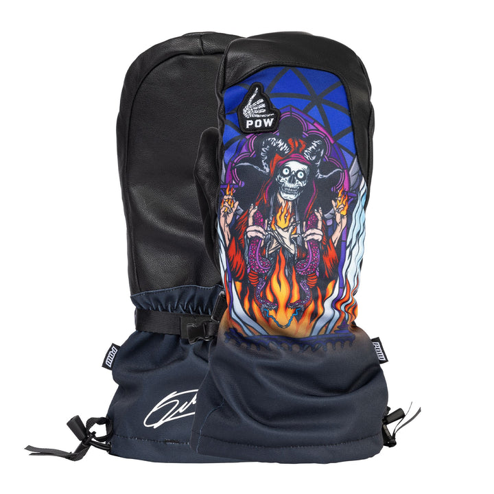 Pow Pro Mitt Schoph S