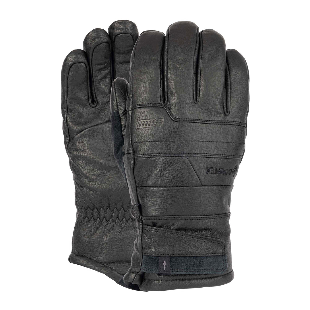 Pow Stealth GTX Glove Black S