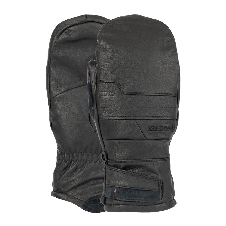 Pow Stealth GTX Mitt Black S