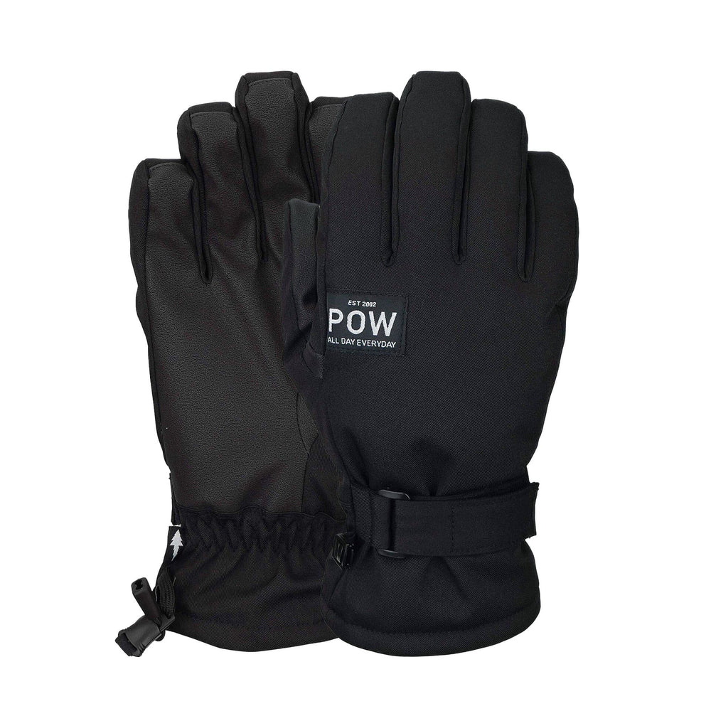 POW XG Mid Glove Black XS