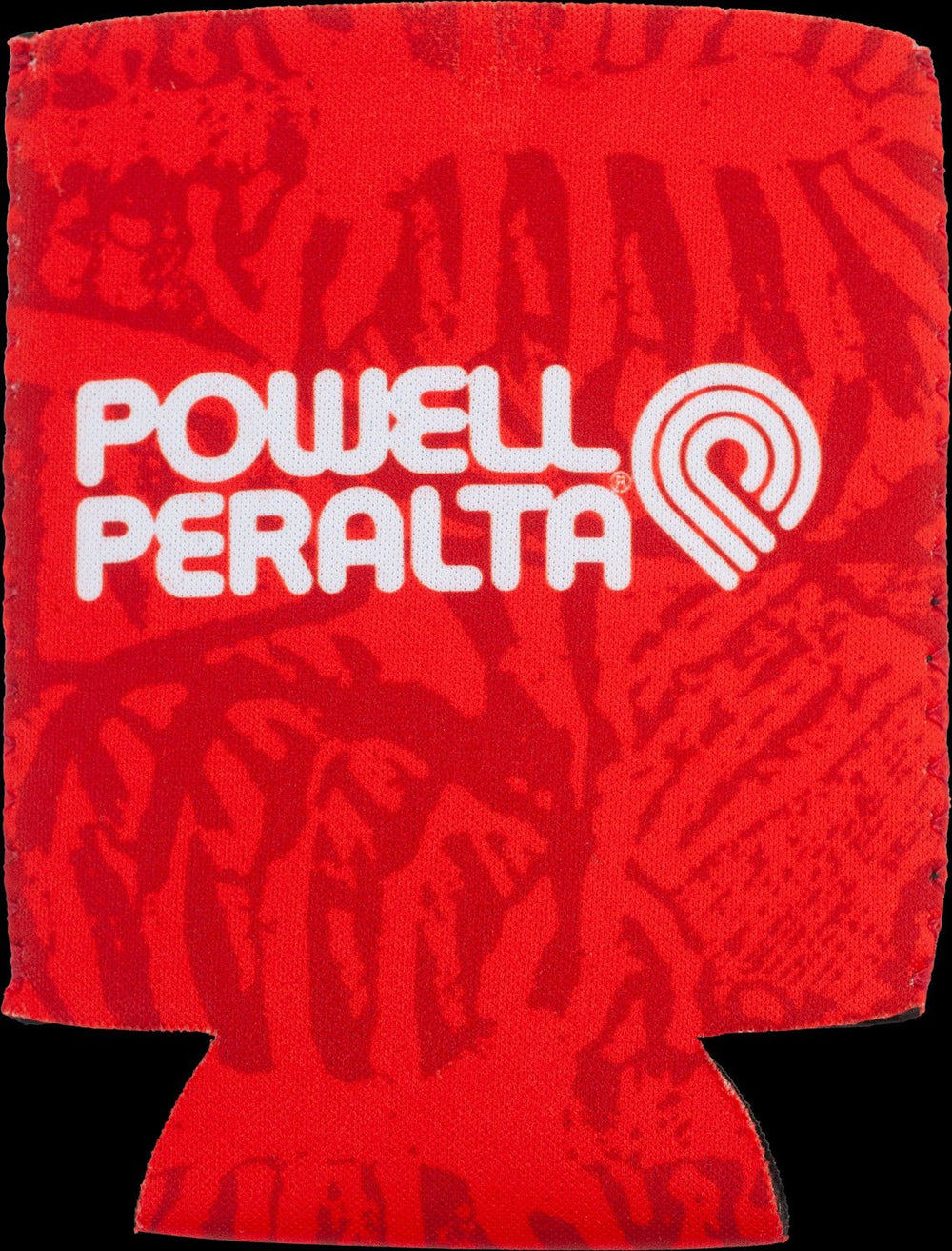 Powell Peralta Winged Ripper Red Koozie