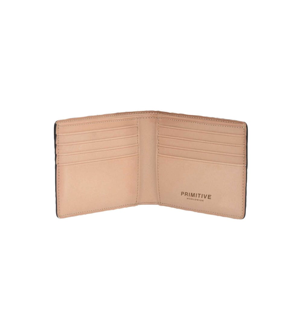 Primitive Nuevo Bi-Fold Wallet