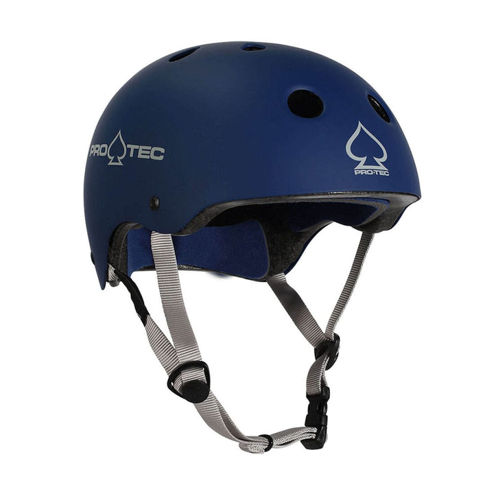 Pro-Tec Classic Certified Helmet Matte Blue XL