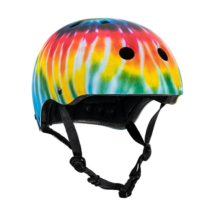Pro-Tec Classic Certified Helmet Tie Dye XL