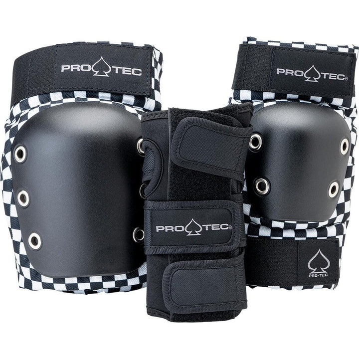 Pro-Tec Street Adult 3 Pack - Checker