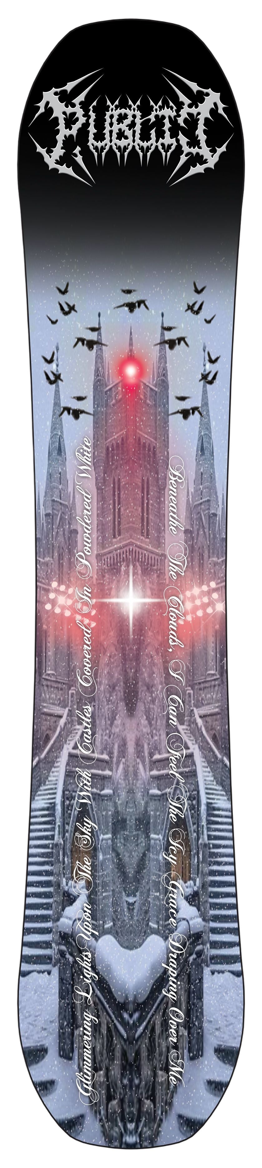 PUBLIC Dispute Snowboard 2026