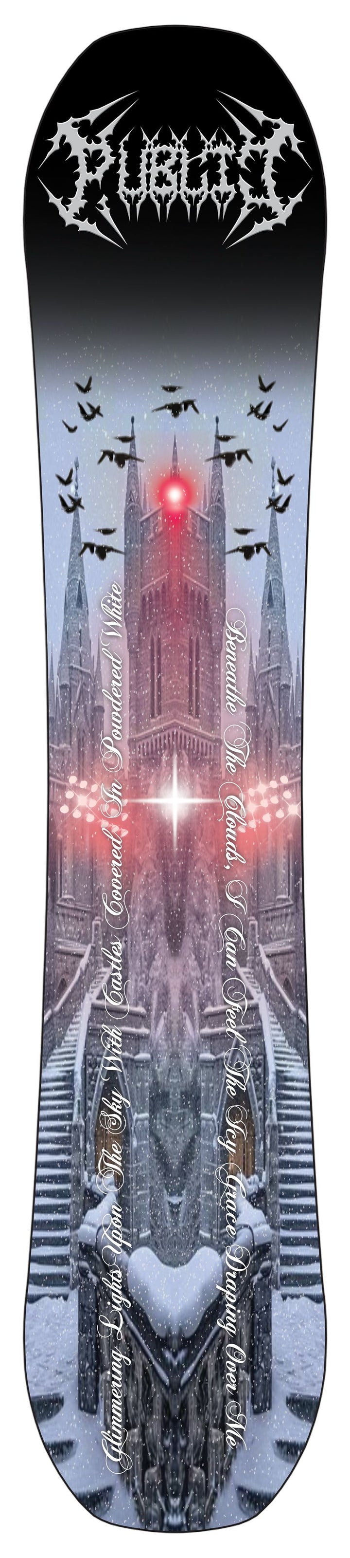 PUBLIC Dispute Snowboard 2026