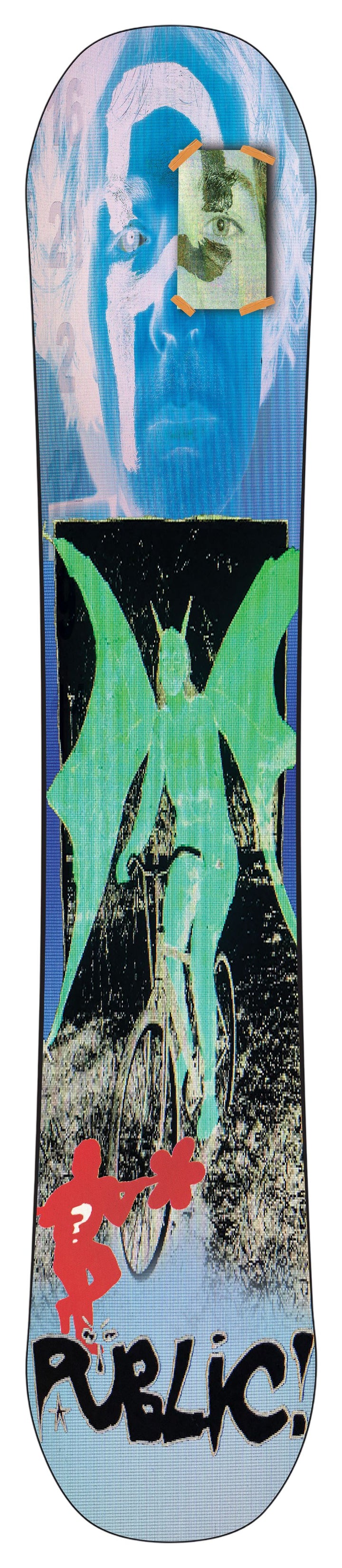 PUBLIC Statement Snowboard 2026