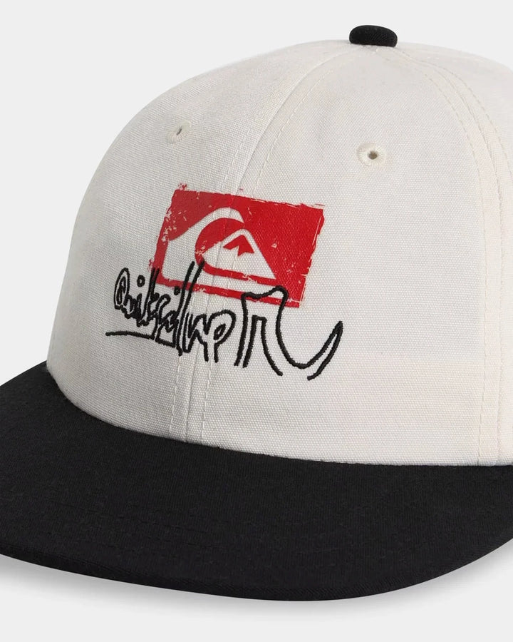 Quiksilver Affected Snapback Cap