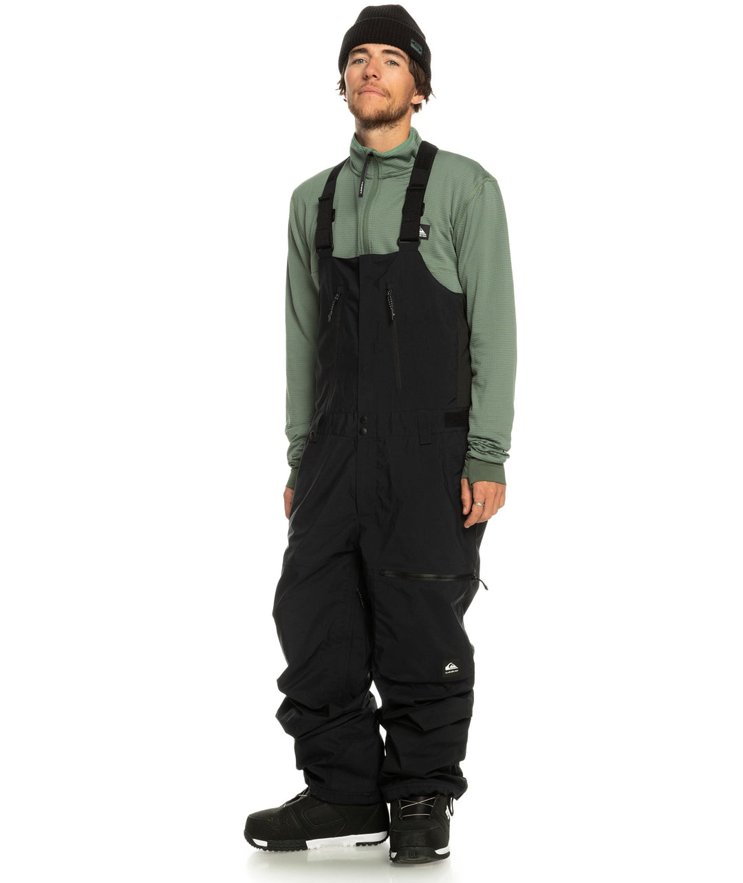 Quiksilver Altostratus Stret Gore-Tex Bib Pant