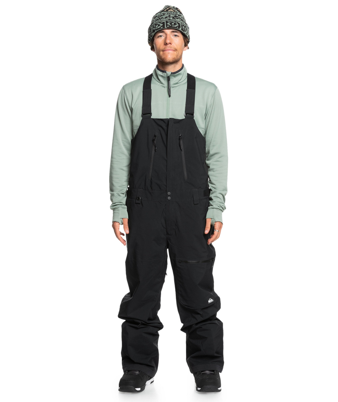 Quiksilver Altostratus Stret Gore-Tex Bib Pants