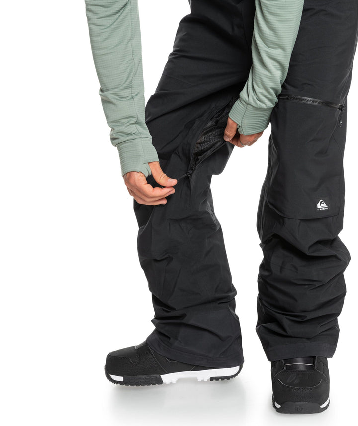 Quiksilver Altostratus Stret Gore-Tex Bib Pants