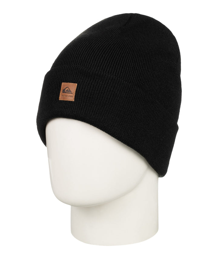 Quiksilver Brigade Beanie True Black