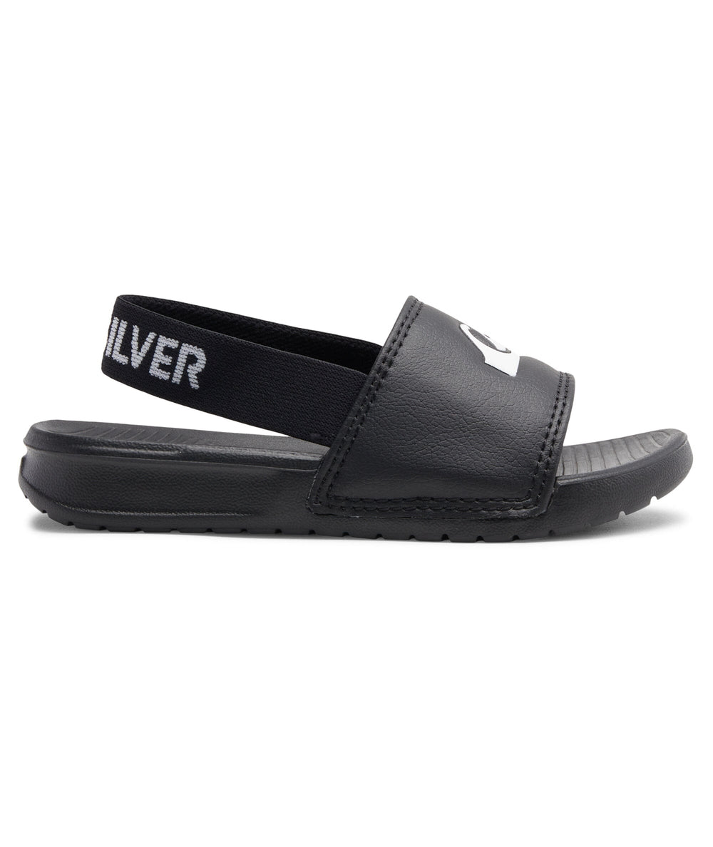 Quiksilver Bright Coast Kids Strap Sliders