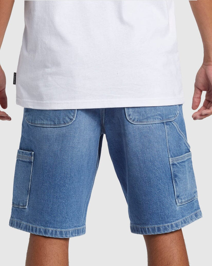 Quiksilver Carpenter Denim Shorts