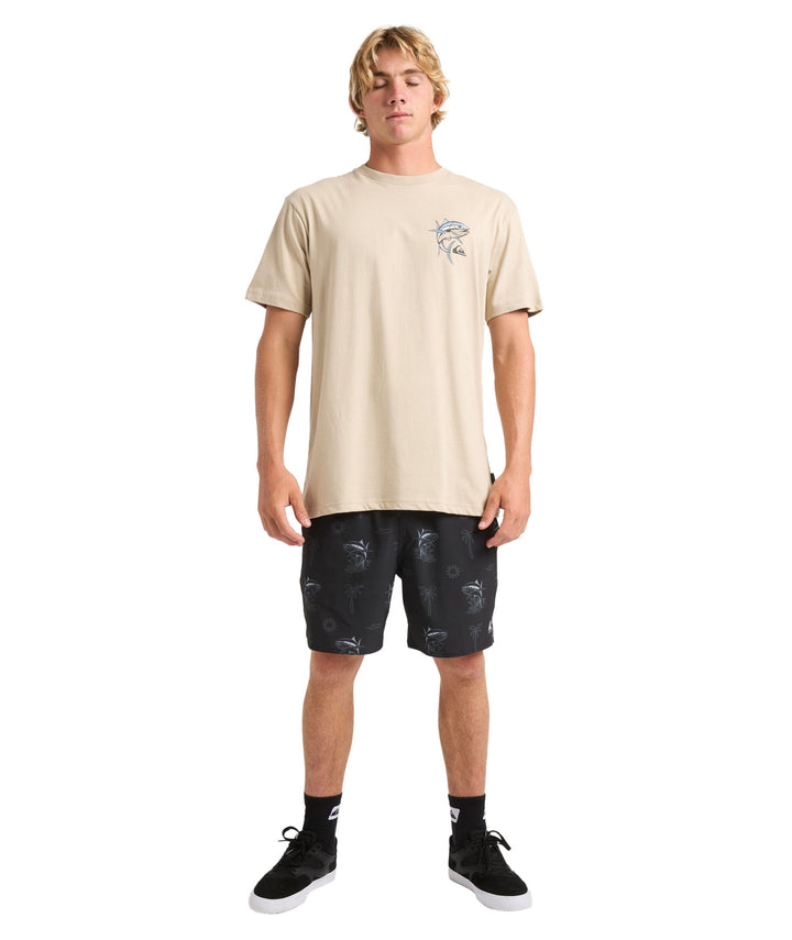 Quiksilver Catch And Release T-Shirt