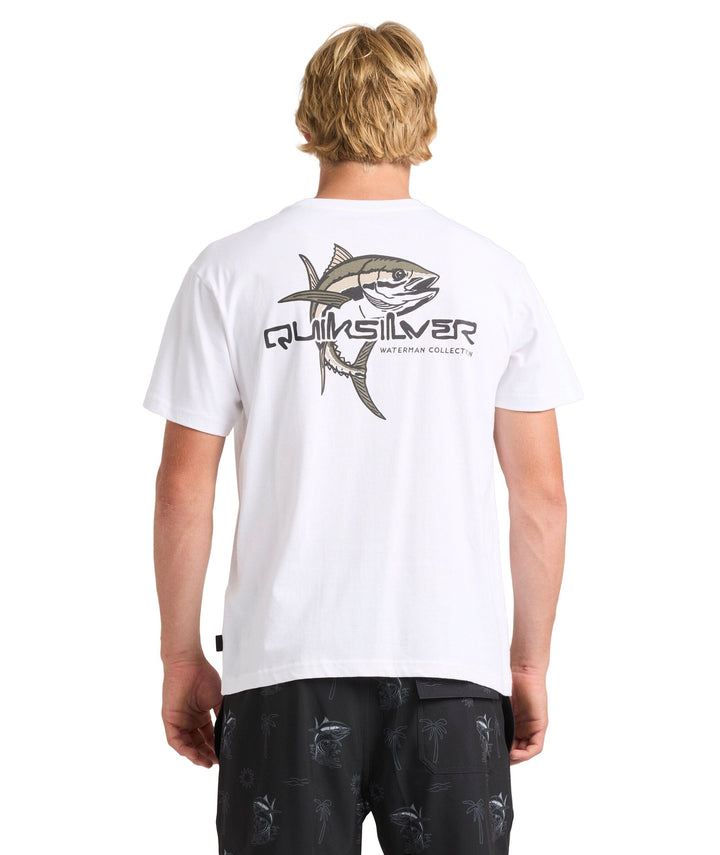 Quiksilver Catch And Release T-Shirt