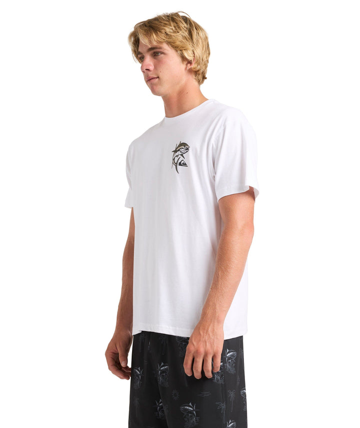 Quiksilver Catch And Release T-Shirt