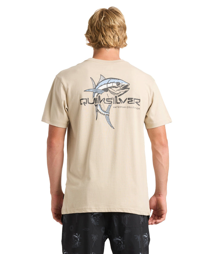 Quiksilver Catch And Release T-Shirt