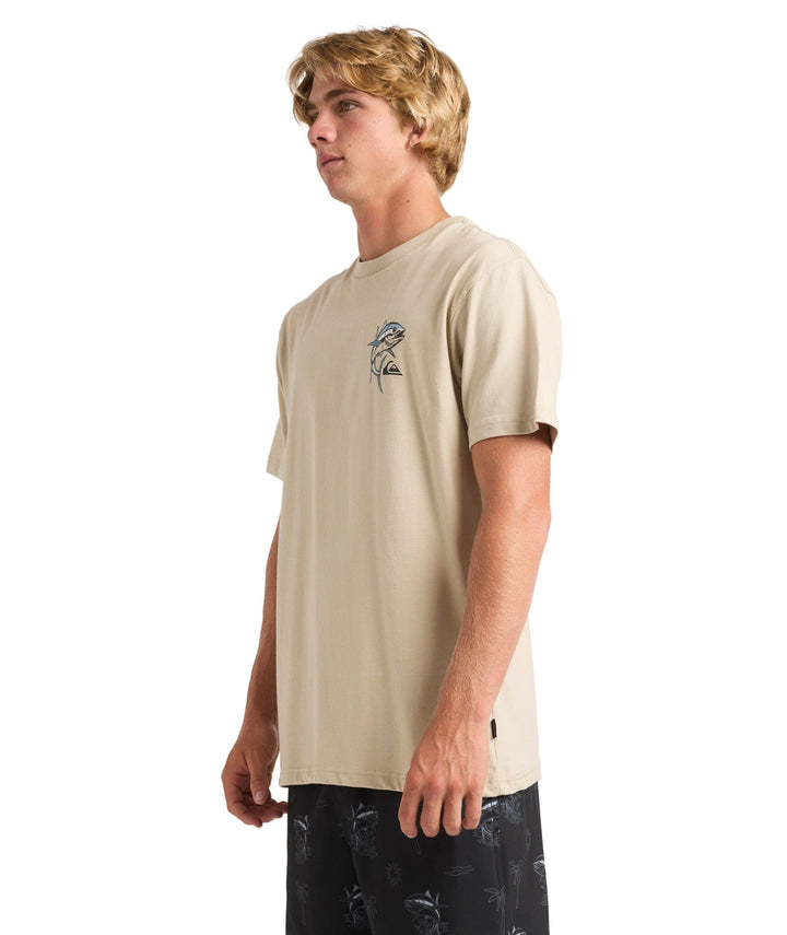 Quiksilver Catch And Release T-Shirt