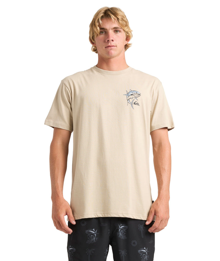 Quiksilver Catch And Release T-Shirt