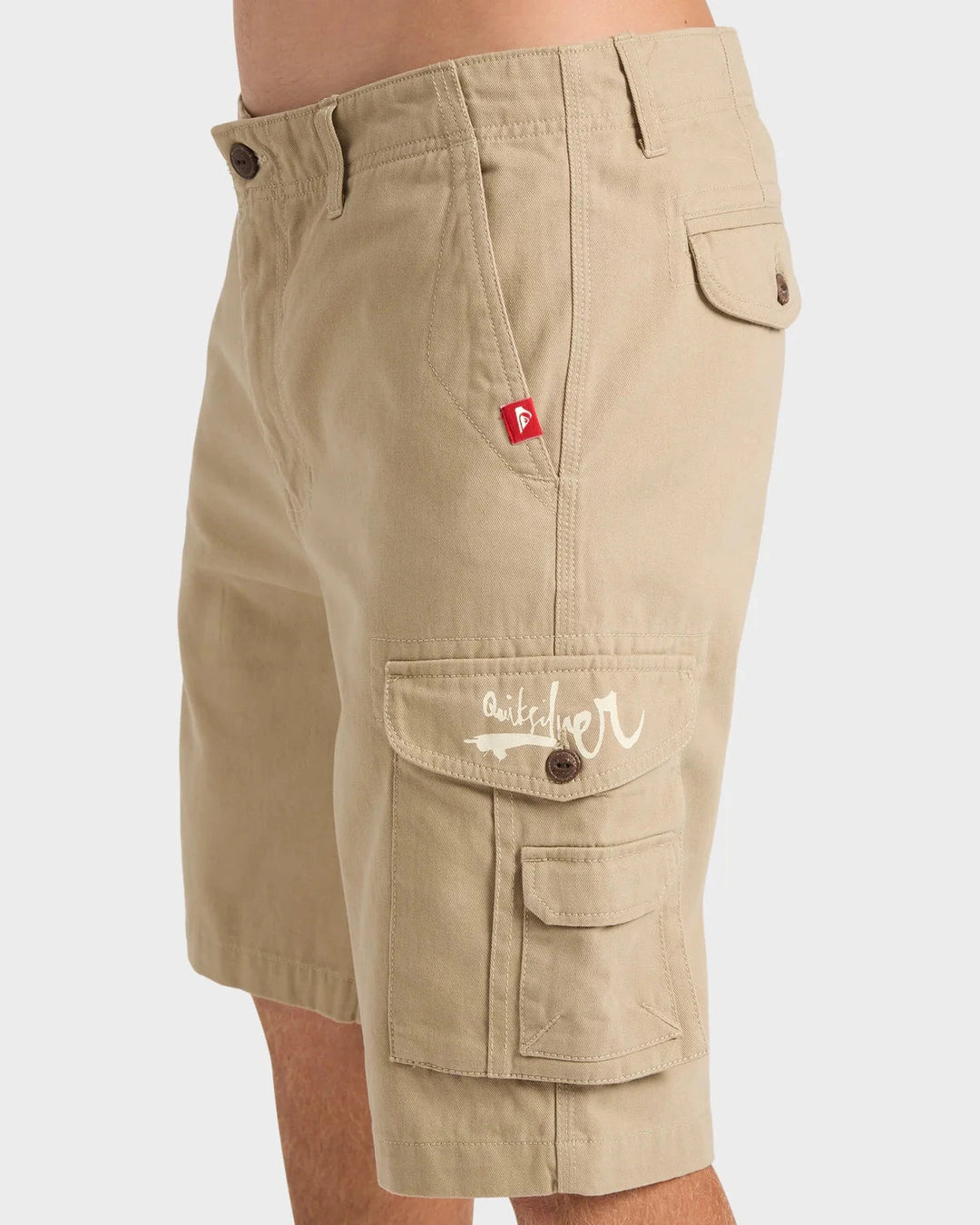 Quiksilver Critical Battle Walk Shorts