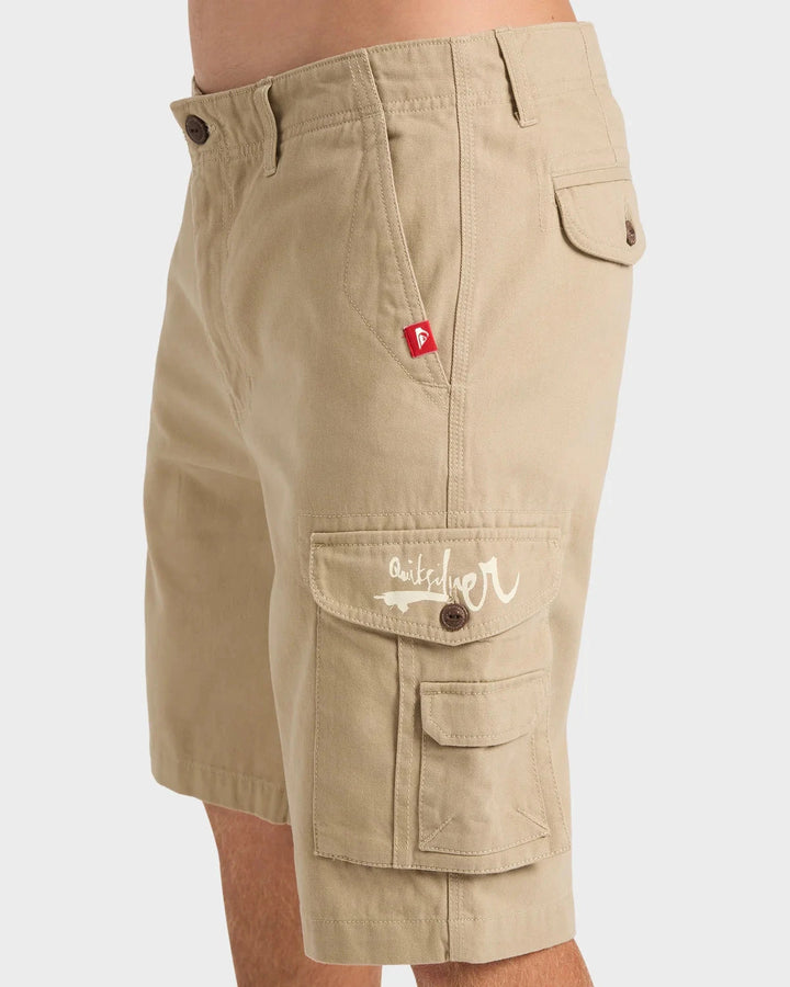 Quiksilver Critical Battle Walk Shorts