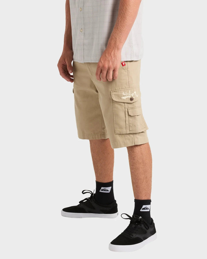 Quiksilver Critical Battle Walk Shorts