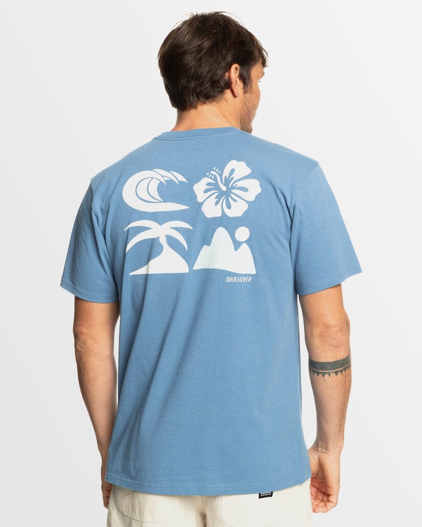 Quiksilver Elemental T Shirt