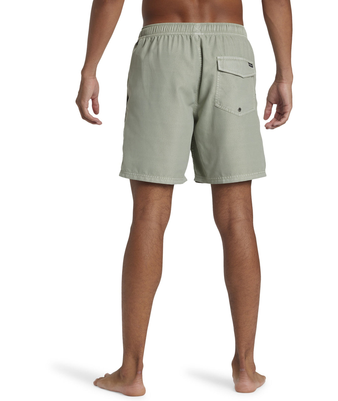 Quiksilver Everyday Surfwash Volley 17" Boardies Desert Sage S