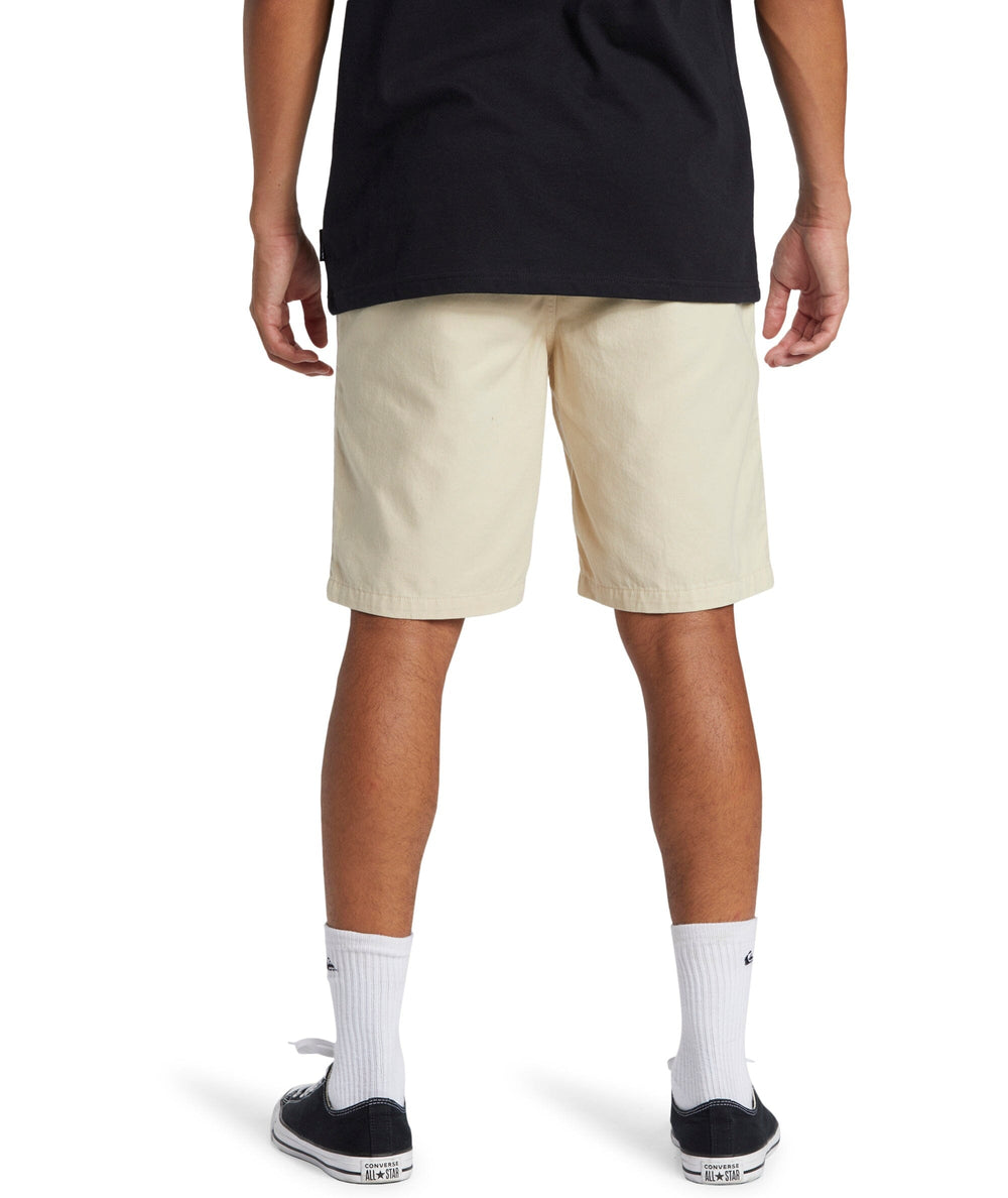 Quiksilver Everyday Union Light Corduroy Walk Shorts