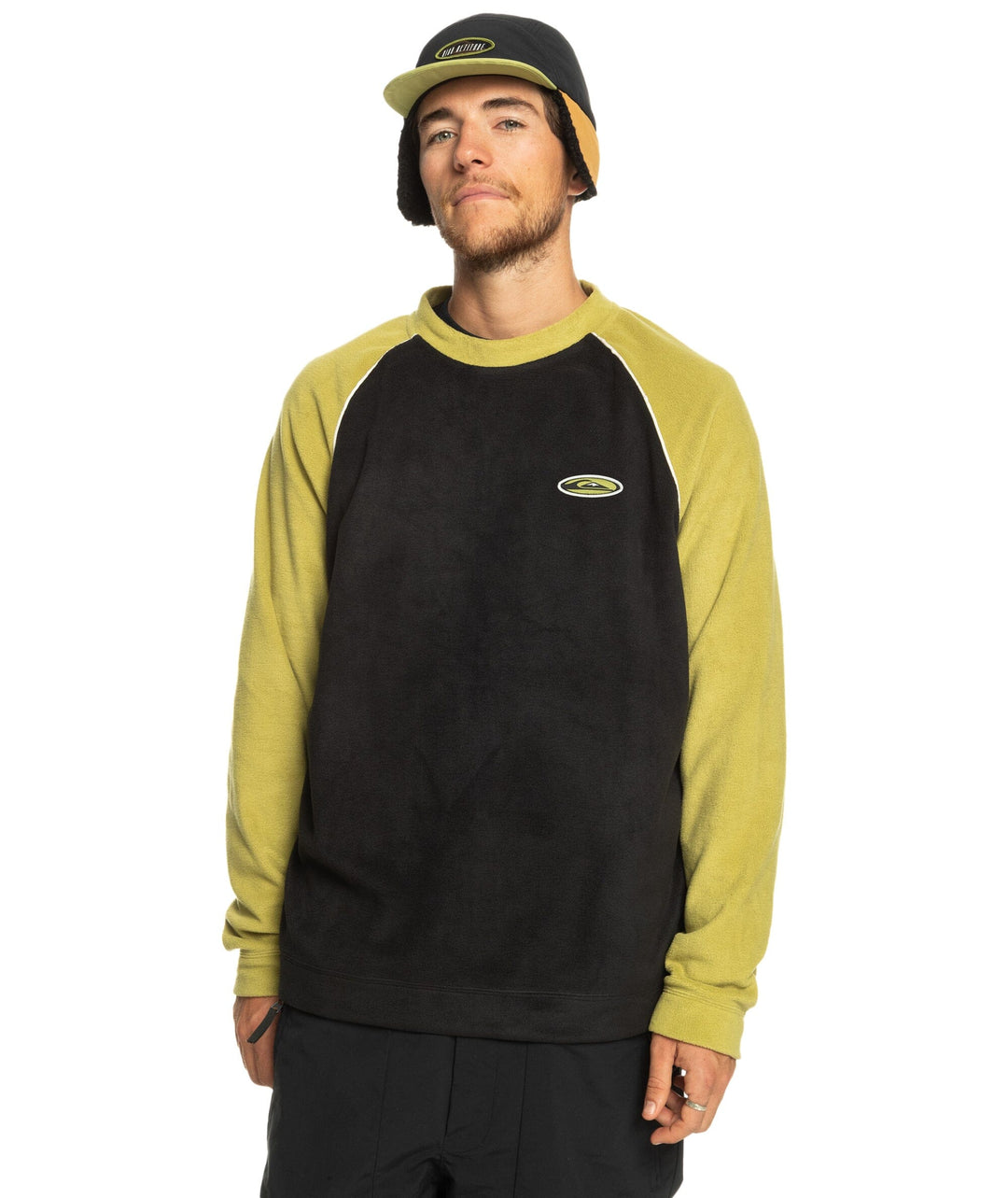 Quiksilver Flame On Fleece