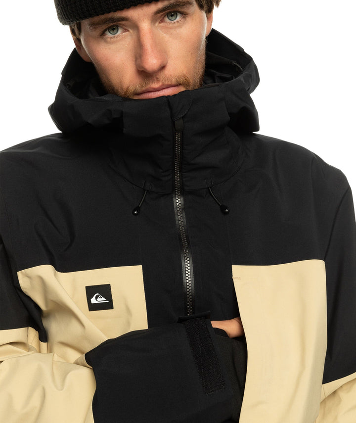 Quiksilver Forever Stretch Gore-Tex Shell Jacket