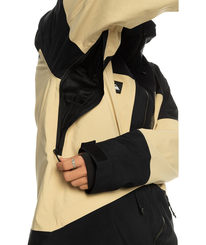 Quiksilver Forever Stretch Gore-Tex Shell Jacket