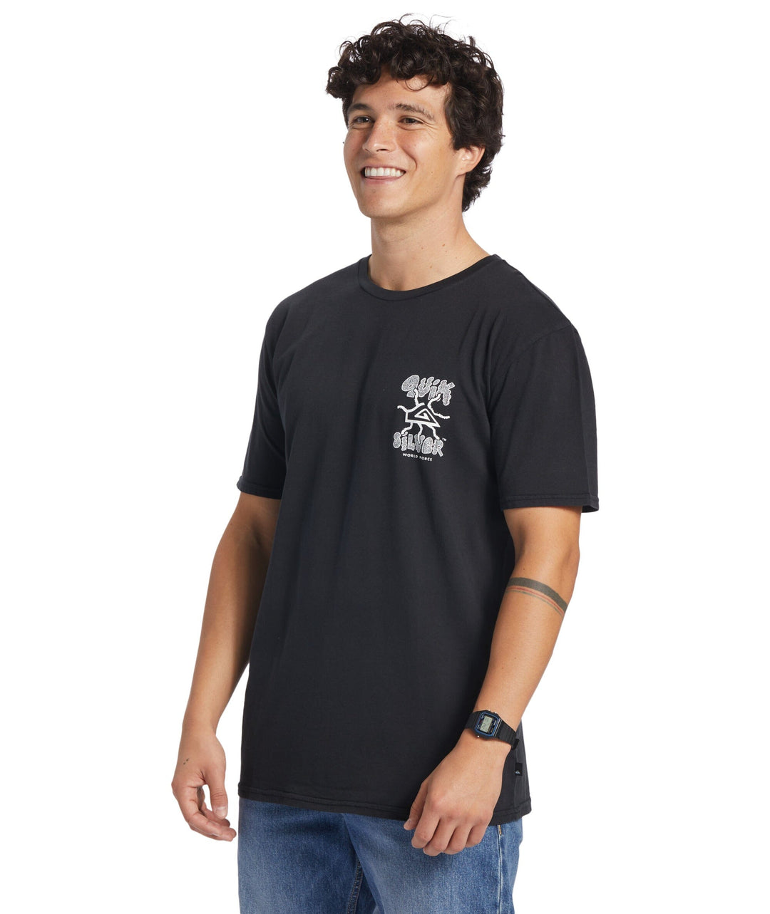 Quiksilver Global Force MLW T-Shirt