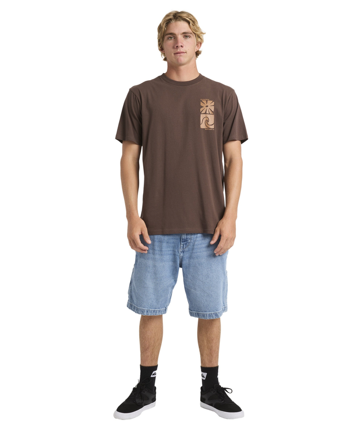 Quiksilver Hazey Days T-Shirt