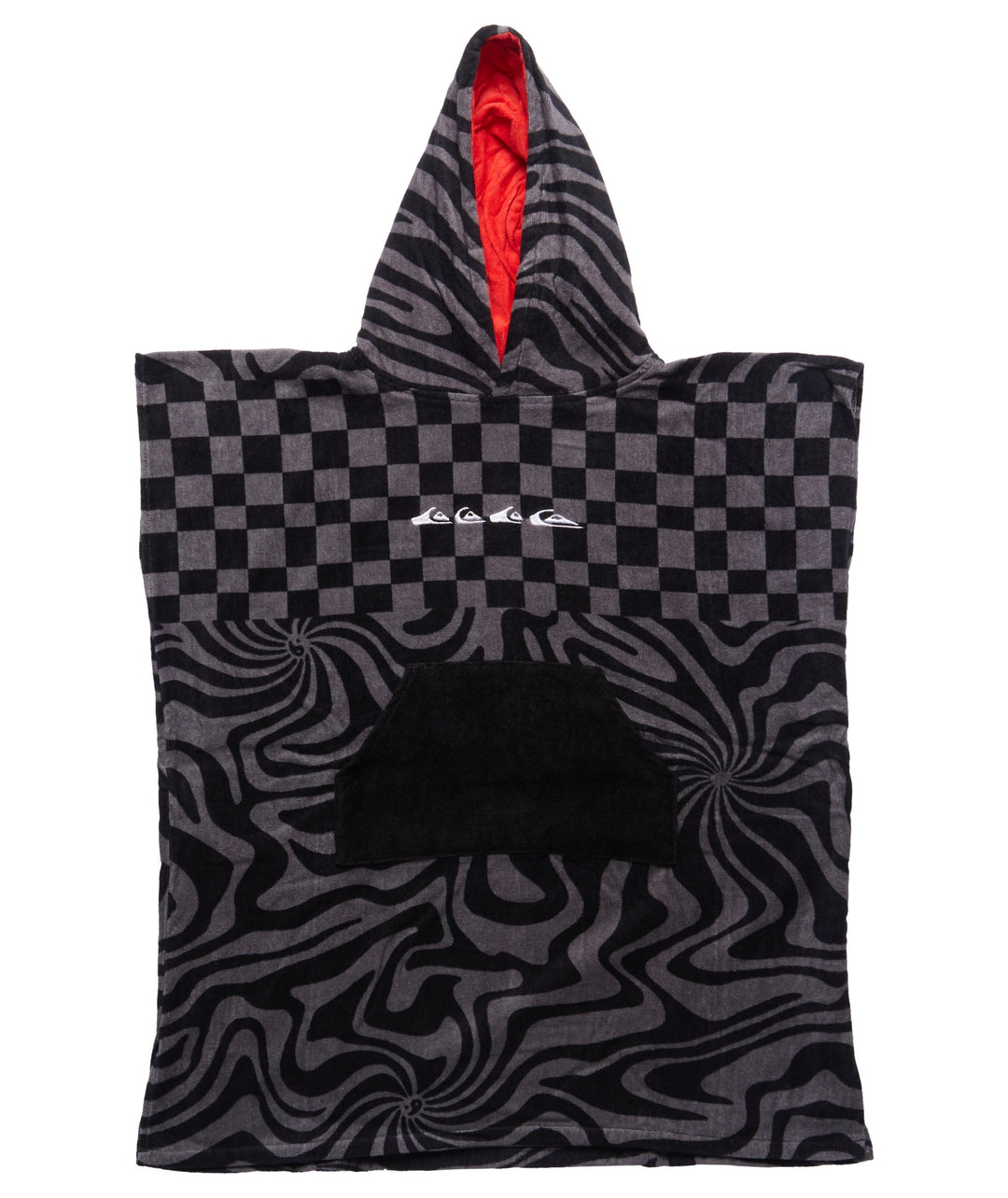 Quiksilver Hoody Youth Towel