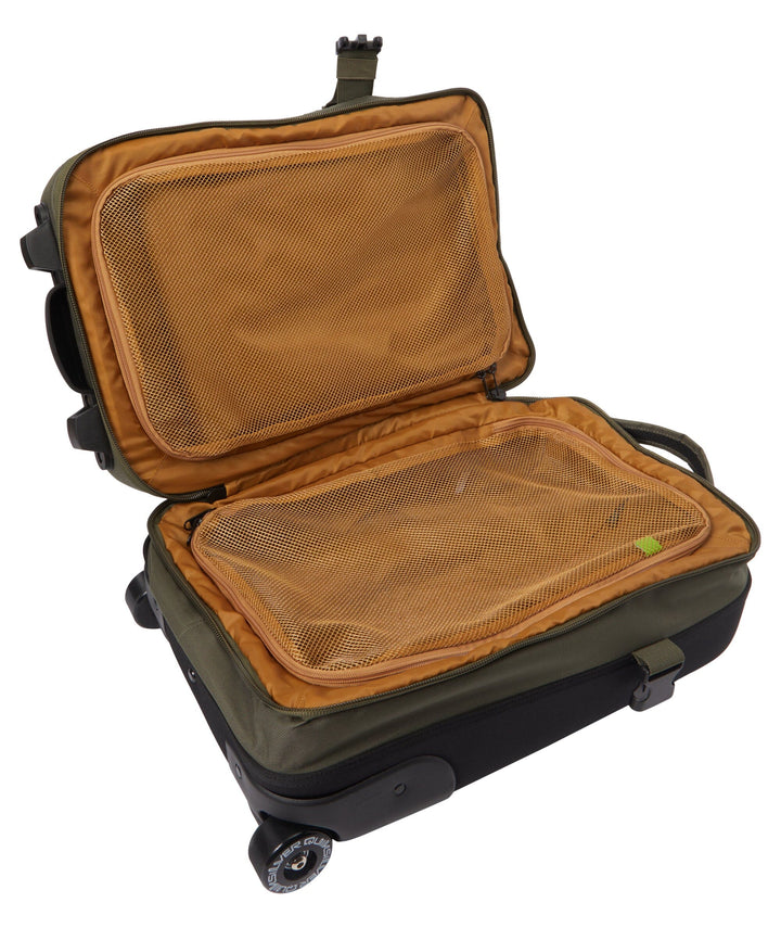 Quiksilver Horizon 41L Wheelie Travel Bag