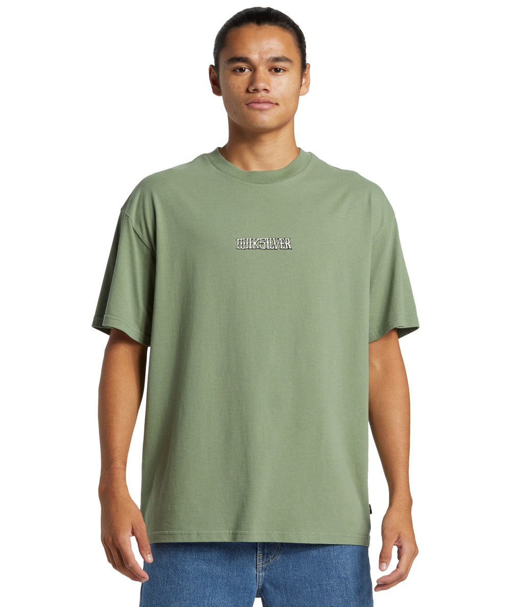 Quiksilver Jungle Thorn T-Shirt