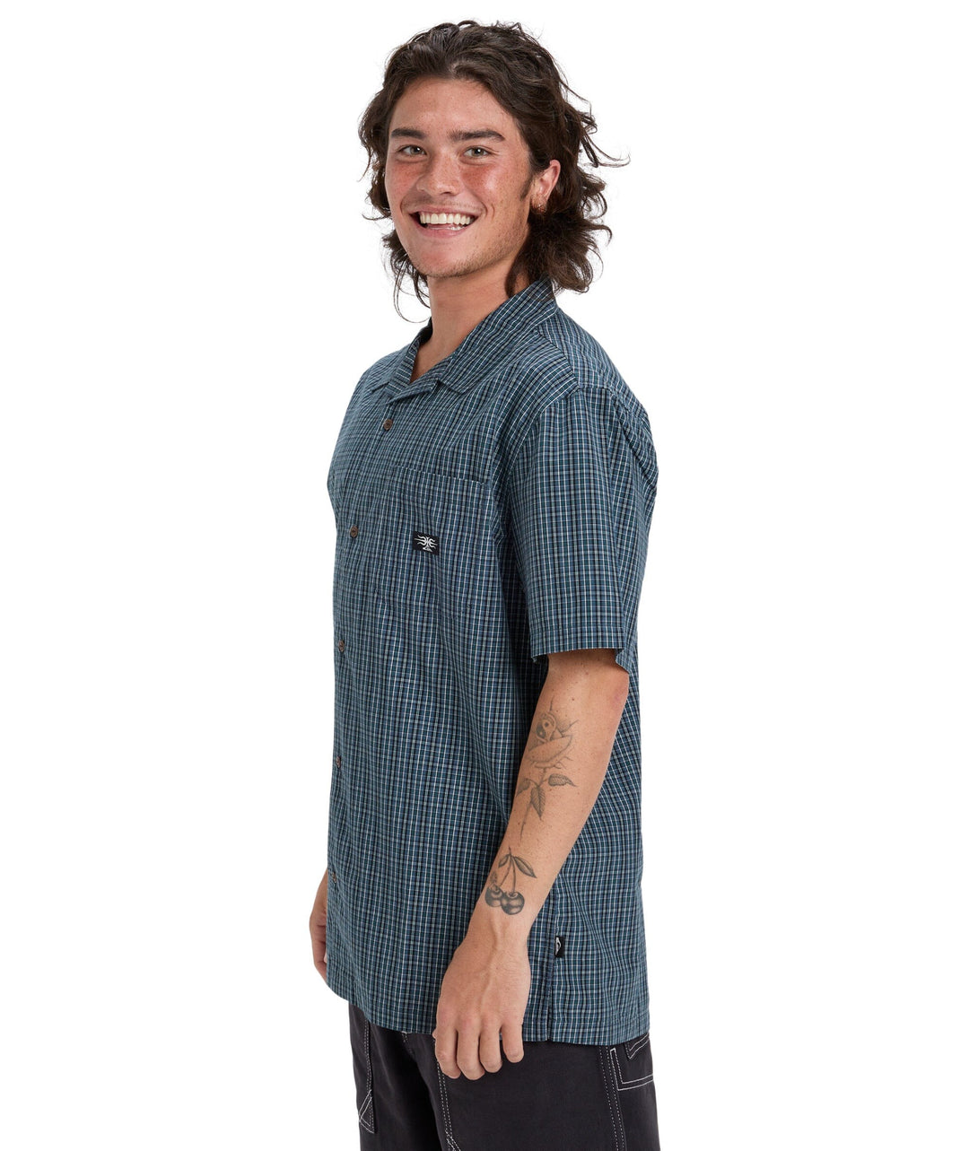 Quiksilver Liquid Metal Shirt