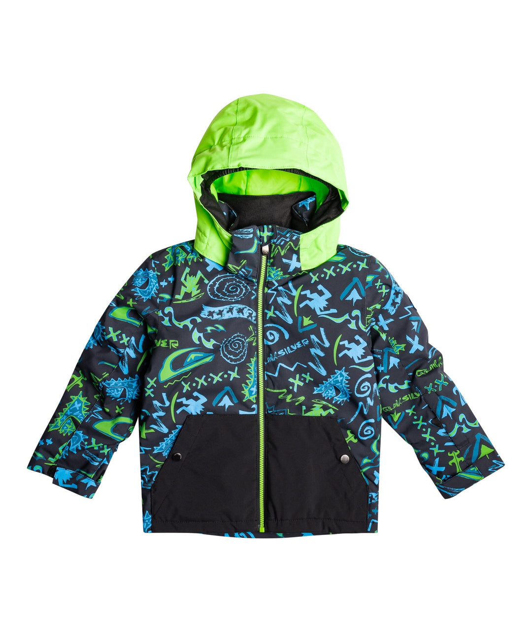 Quiksilver Little Mission Kids Jacket