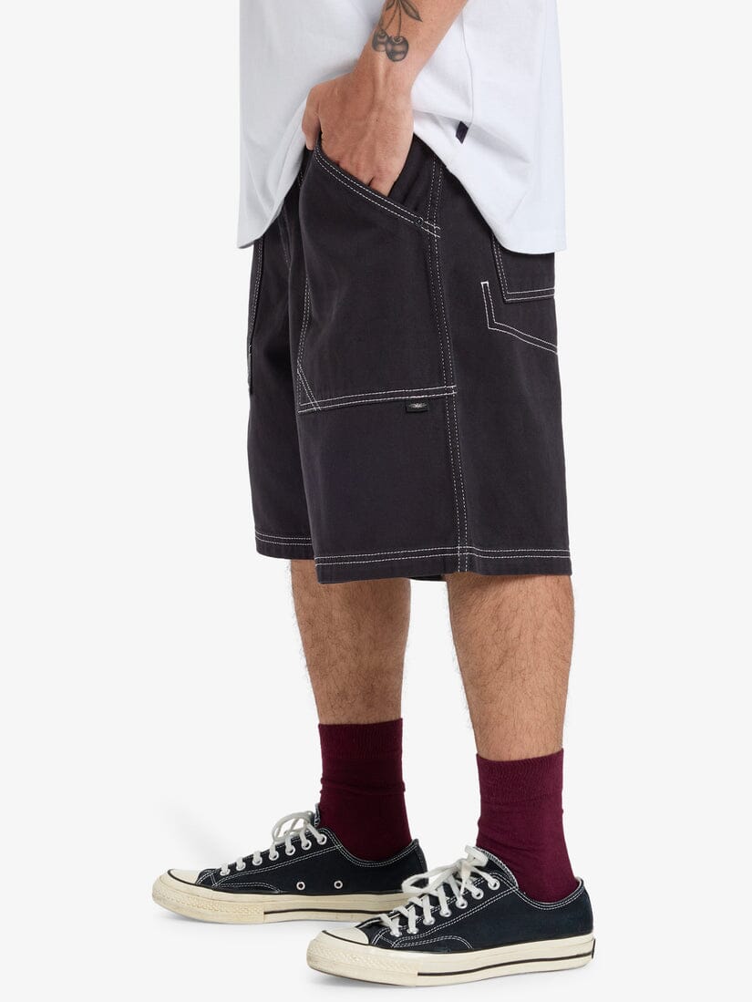 Quiksilver Mercury Denim Shorts