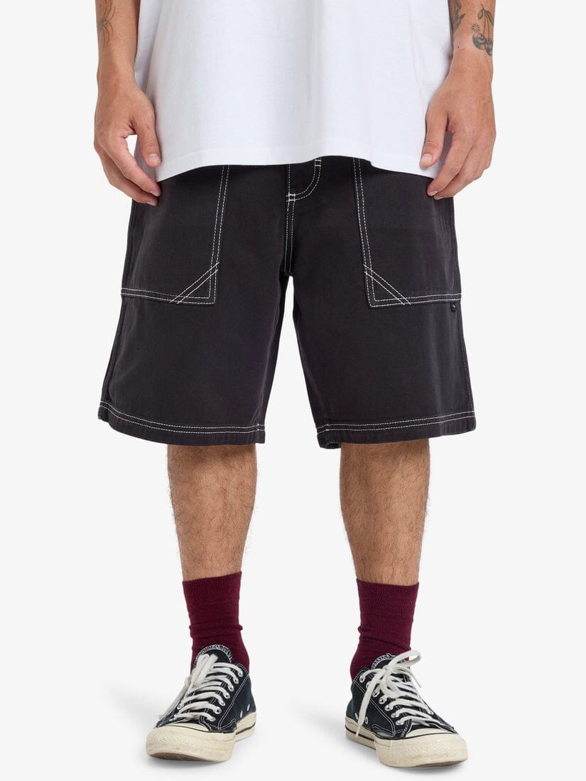 Quiksilver Mercury Denim Shorts