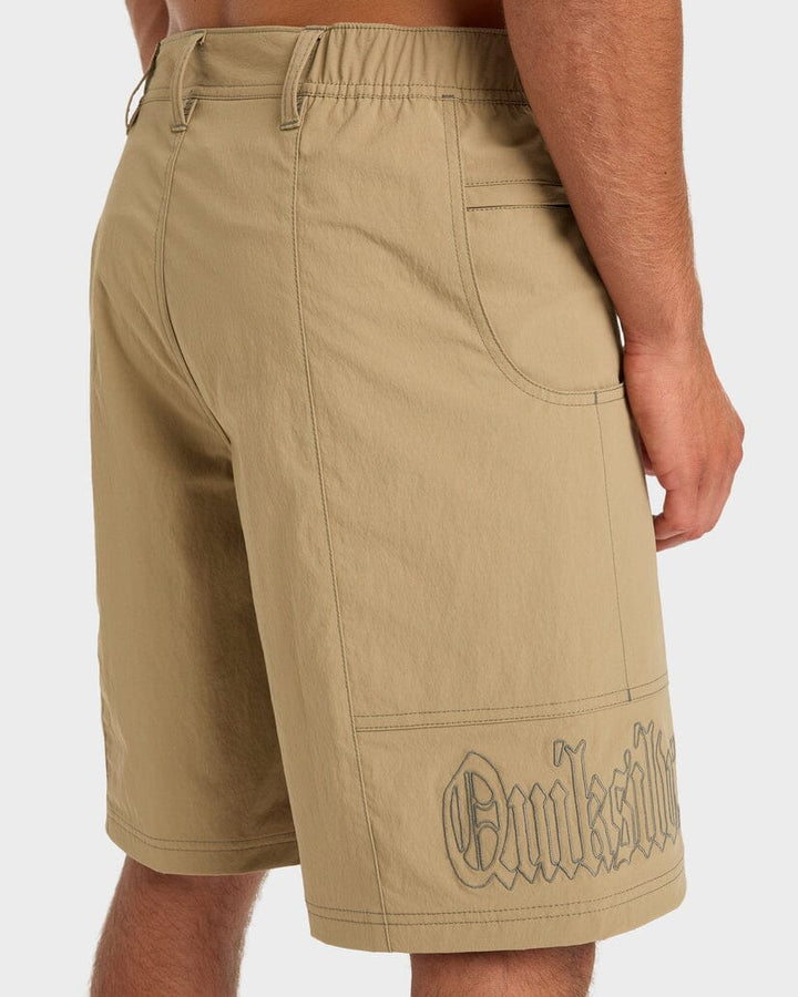 Quiksilver Mercury Forge 20" Hybrid Shorts