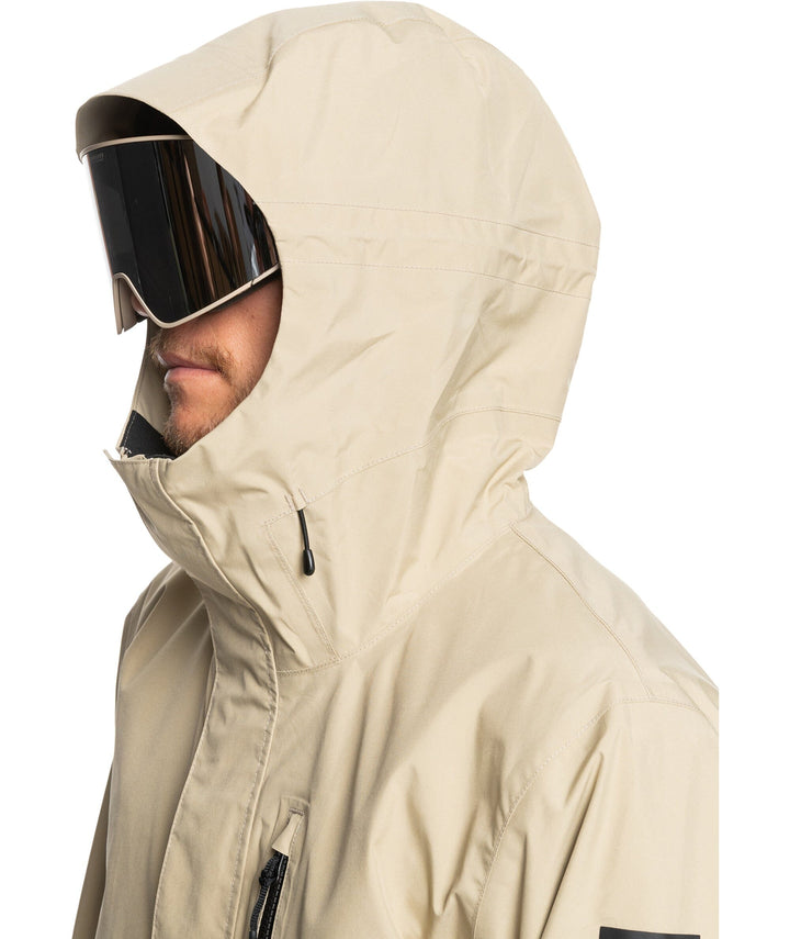 Quiksilver Mission Gore-Tex Jacket