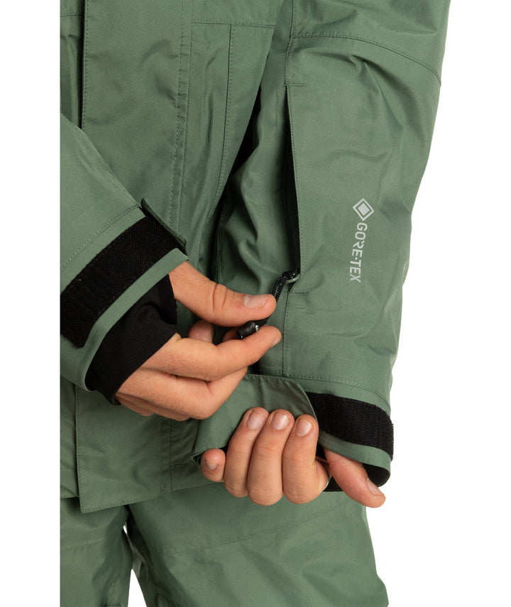 Quiksilver Mission Gore-Tex Jacket