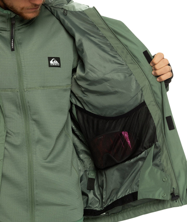 Quiksilver Mission Gore-Tex Jacket