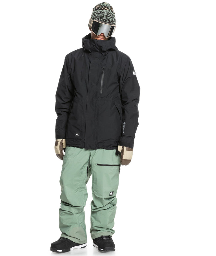 Quiksilver Mission Gore-Tex Jacket