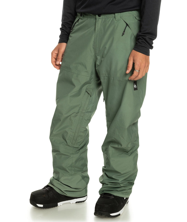 Quiksilver Mission Gore-Tex Pant Laurel Wreath S